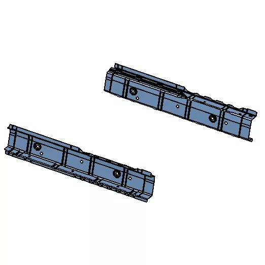 Як прес-форми для деталей салону автомобіля підвищують якість і ефективність?