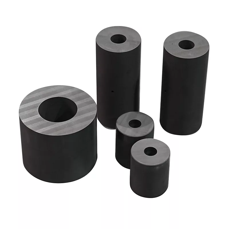 Графітові форми для гарячого пресування