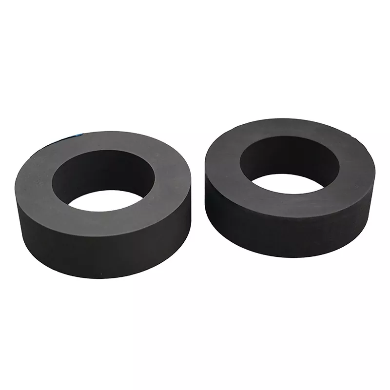 Просочені графітові кільця